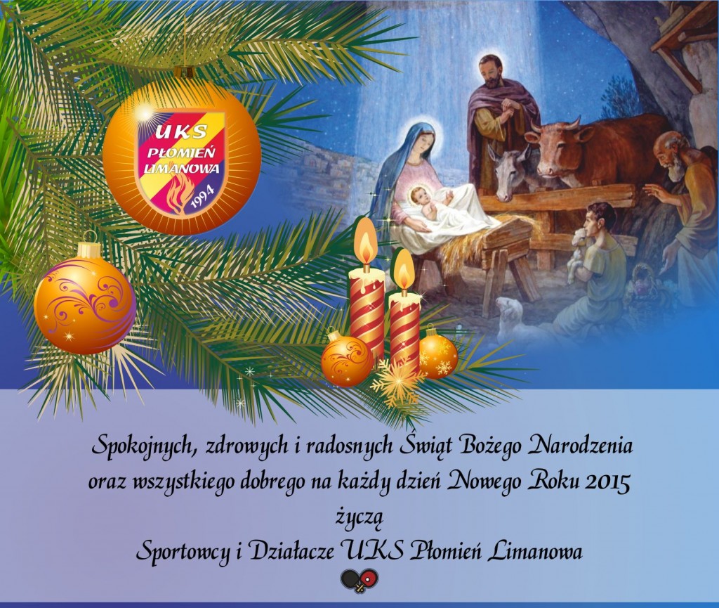 Kartka Swiateczna
